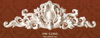 Фрагмент орнамента Classic Home арт. HW-52960