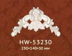 Фрагмент орнамента Classic Home арт. HW-53230