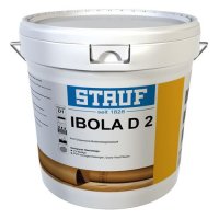 Клей для ПВХ и текстильных покрытий Ibola D2 (7 кг)
