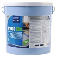 Акрилодисперсионный клей Kiilto M1000 ECO (16,5 л)