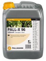 Паркетный лак PALLMANN Pall-X 96 п/матовый (5 л)