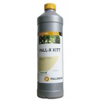 Паркетная шпаклевка гель PALLMANN Pall-X Kitt (1 л)