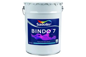 Краска моющаяся Sadolin BINDO 7 PROF (20 л)