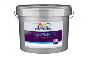 Краска глублклматовая Sadolin EXPERT 1 (10 л)
