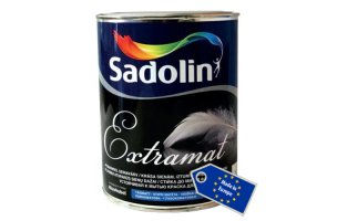Краска глубокоматовая Sadolin INOVA EXTRAMAT (2,5 л)