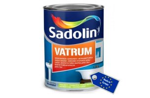 Краска влагостойкая Sadolin VATRUM (1 л)