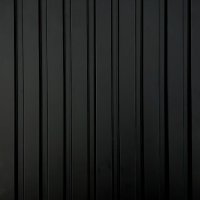 Стеновая панель AGT PR03771 Унидекор Черный шелк-723