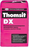 Самовыравнивающаяся смесь Thomsit DX (25 кг)