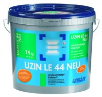 Клей для линолеума Uzin LE 44 NEU (14 кг)