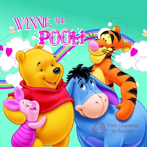 Фотообои 2 Детские, арт. 2135 фото №1 Фотообои 2 Детские, арт. 2135 фото №1