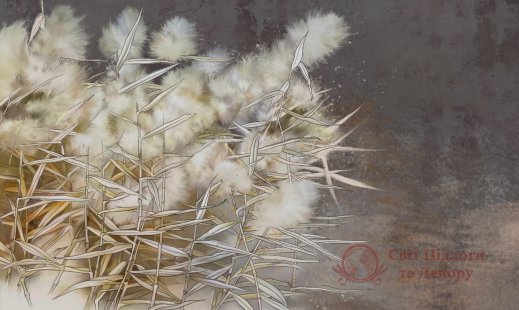 Фотообои 2 Дизайнерские листья, арт. 26764 фото №1 Фотообои 2 Дизайнерские листья, арт. 26764 фото №1