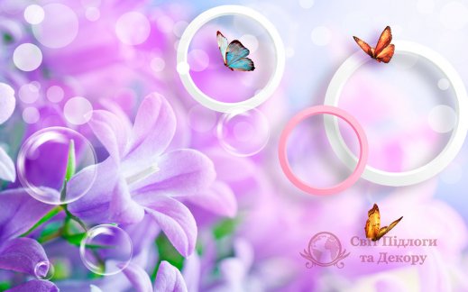 Фотообои 2 3D, арт. 20092 фото №1 Фотообои 2 3D, арт. 20092 фото №1