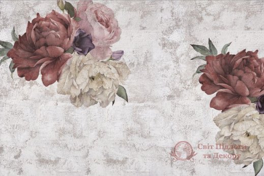Фотообои 2 Дизайнерские цветы, арт. 19607 фото №1 Фотообои 2 Дизайнерские цветы, арт. 19607 фото №1