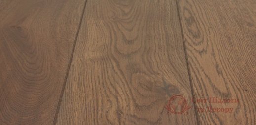 Паркетная доска Antic Wood Дуб микс арт. №18 фото №3