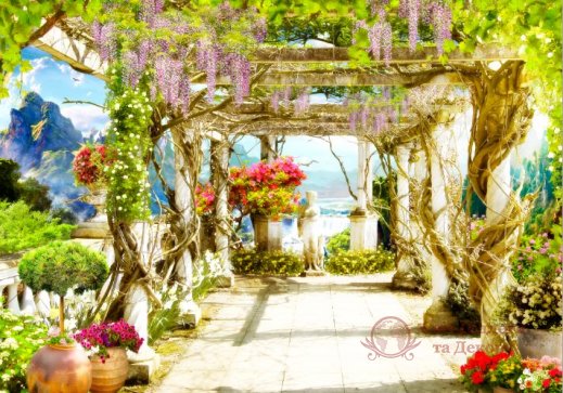 Фотообои 2 Фрески, арт. 19591 фото №1 Фотообои 2 Фрески, арт. 19591 фото №1