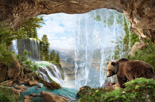 Фотообои 2 Фрески, арт. 22395 фото №1 Фотообои 2 Фрески, арт. 22395 фото №1