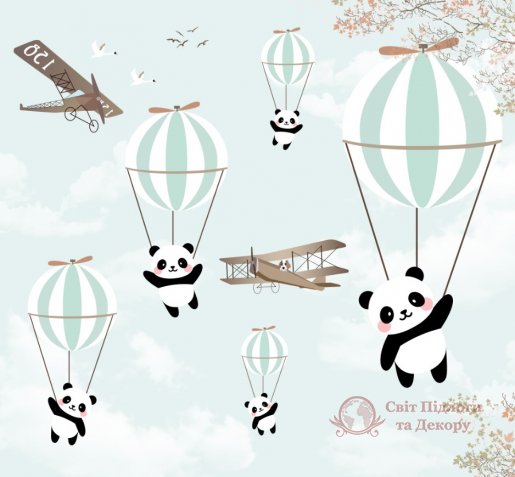 Фотообои 2 Little kids, арт. 23852 фото №1 Фотообои 2 Little kids, арт. 23852 фото №1