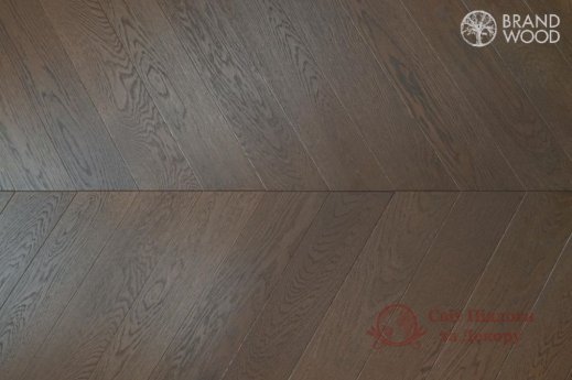Паркетна дошка Brand Wood, Дуб Chevron 140 D-52 фото №1 Паркетна дошка Brand Wood, Дуб Chevron 140 D-52 фото №1