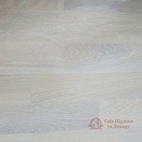 Паркетна дошка Europarkett, Дуб White Patina Naturalis 3-х пол. фото №1 Паркетна дошка Europarkett, Дуб White Patina Naturalis 3-х пол. фото №1