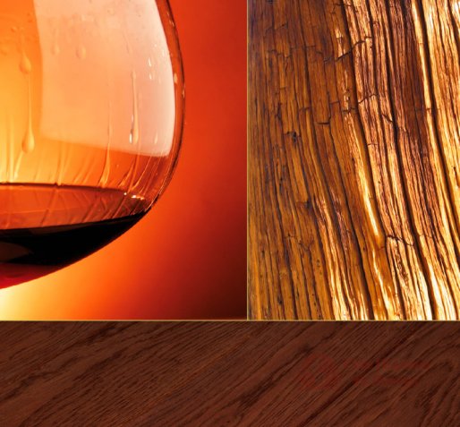 Массивная доска Firenzo, Cognac рустик EL514 фото №2