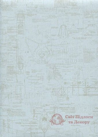 Обои Galerie, колл. Steampunk арт. G56207 фото №1 Обои Galerie, колл. Steampunk арт. G56207 фото №1