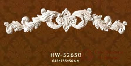 Фрагмент орнамента Classic Home арт. HW-52650 фото №1