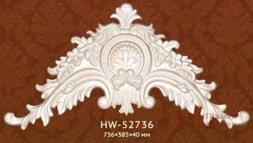 Фрагмент орнамента Classic Home арт. HW-52736 фото №1