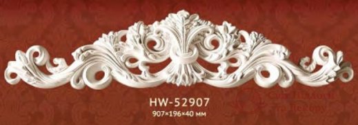 Фрагмент орнамента Classic Home арт. HW-52907 фото №1