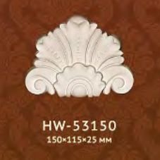 Фрагмент орнамента Classic Home арт. HW-53150 фото №1