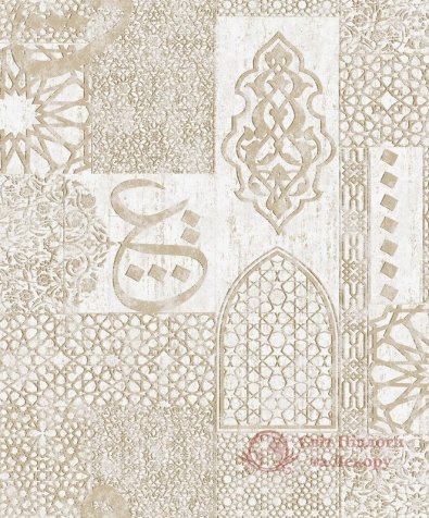 Обои Khroma, колл. 1001 Nights арт. NIG101 фото №1 Обои Khroma, колл. 1001 Nights арт. NIG101 фото №1