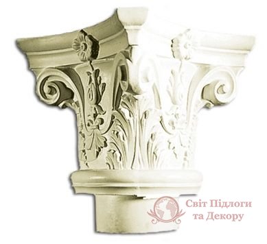 Капітель Gaudi Decor арт. L 901 фото №1 Капітель Gaudi Decor арт. L 901 фото №1