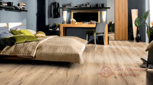 Ламінат Haro, кол. Tritty 100 Gran Via, Дуб италика кремовый 530693 фото №4 Ламінат Haro, кол. Tritty 100 Gran Via, Дуб италика кремовый 530693 фото №4