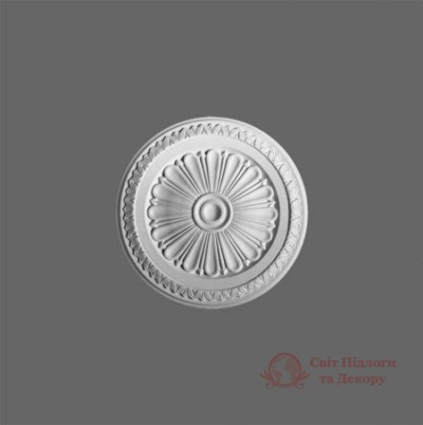 Стельова розетка Orac Decor арт. R14 фото №1 Стельова розетка Orac Decor арт. R14 фото №1