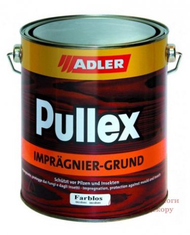 Грунтовка для наружной обработки стен и полов Pulex Impragnier-grunt арт. 50209 фото №1