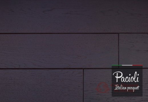 Массивная доска Pacioli, Дуб натур Wenge 213 фото №1