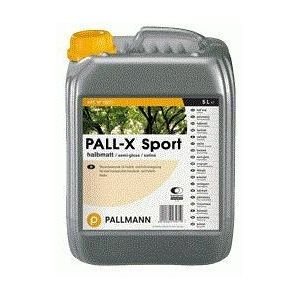 Паркетный лак PALLMANN Pall-X Sport (10 л) фото №1