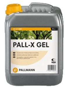 Паркетный гель PALLMANN Pall-X Gel (5 л) фото №1
