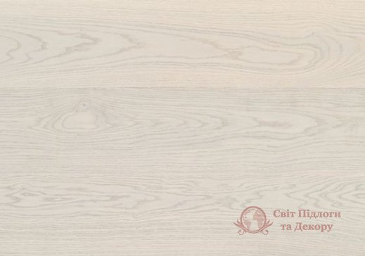 Паркетная доска Befag, Дуб Натур жемчужно-белый 1-но пол. фото №1