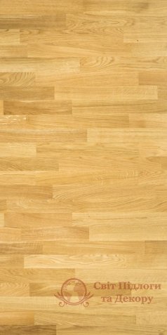 Паркетна дошка Polarwood Дуб Tundra натур 3-х пол. фото №1 Паркетна дошка Polarwood Дуб Tundra натур 3-х пол. фото №1