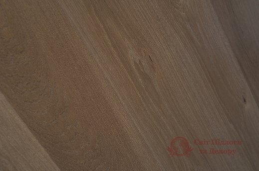 Паркетная доска Befag, Дуб Натур темно-коричневый 1-но пол. фото №2