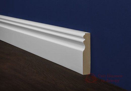 Плінтус фарбований EMC-037 фото №1 Плінтус фарбований EMC-037 фото №1