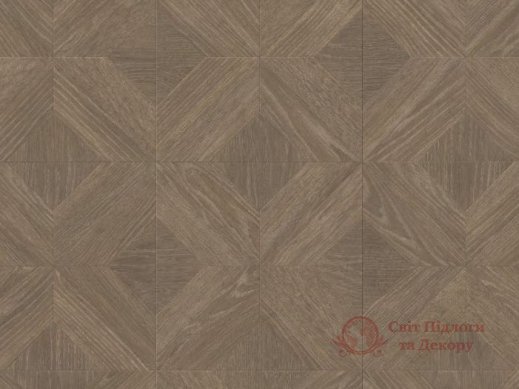 Ламинат Quick Step, колл. Impressive patterns, Дуб палаццо коричневый IPE4504 фото №1