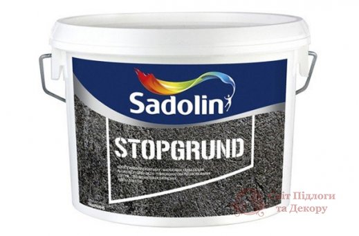 Грунтовочная краска Sadolin GRUND (10 л) фото №1