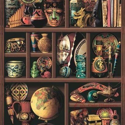 Обои Ugepa, колл. Faux Semblant арт. L14408 фото №1 Обои Ugepa, колл. Faux Semblant арт. L14408 фото №1