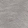 Ламинат Herringbone, Дуб цемент бетон 4739 фото №1