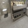 SPC плитка APRO колл. Stone, Бетон Grey ST-803 фото №2 SPC плитка APRO колл. Stone, Бетон Grey ST-803 фото №2