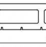 Террасная доска Tardex, колл. Lite Premium Натур фото №2